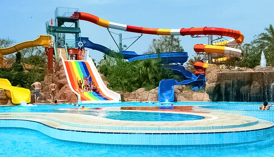 هتل بلکونتی ریزورت آنتالیا